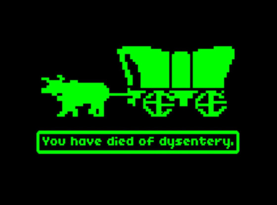 ‘You Have Died of Dysentery’: How Games Will Revolutionize Education