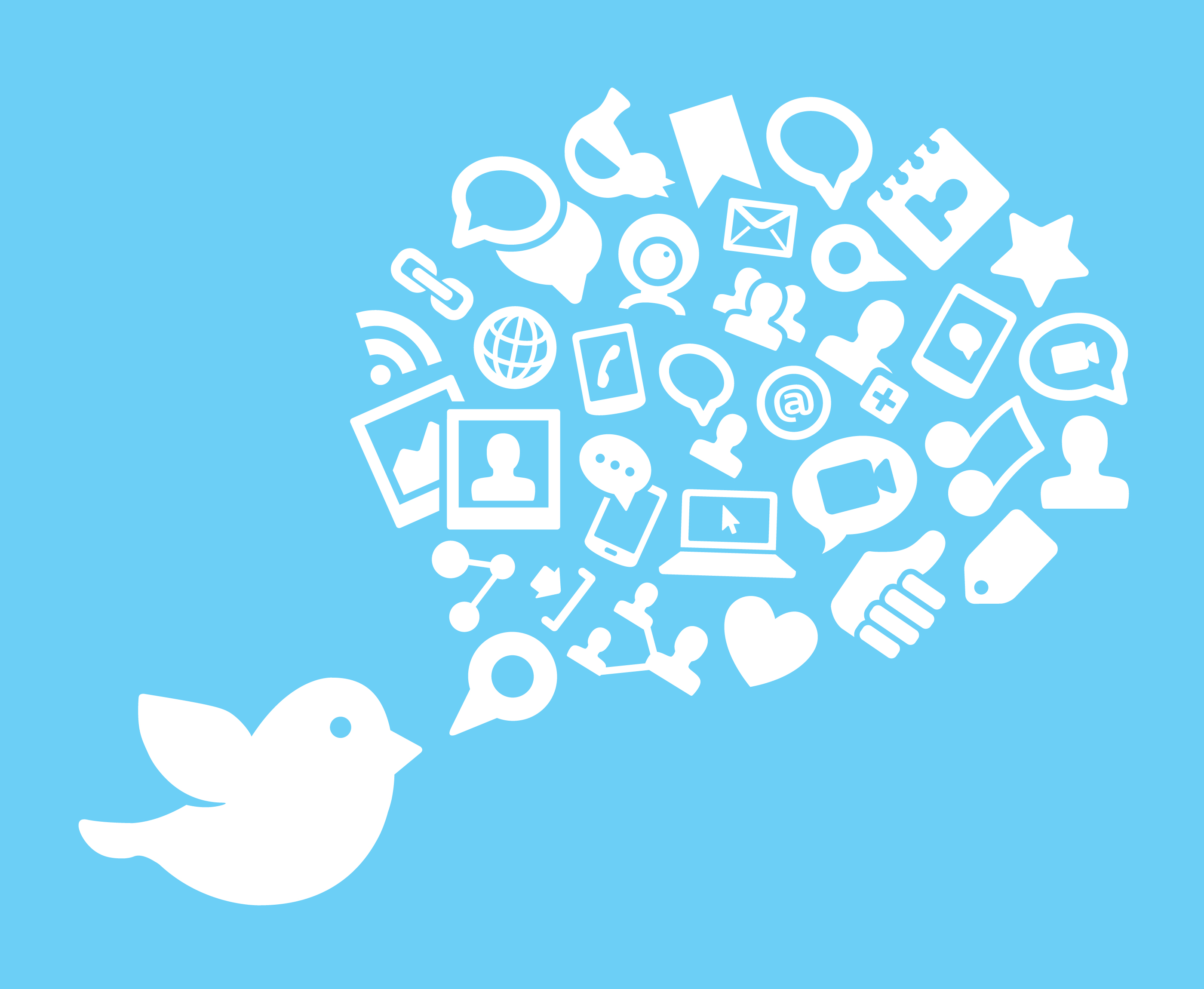 6 Key Tips for Becoming a Twitter Master
