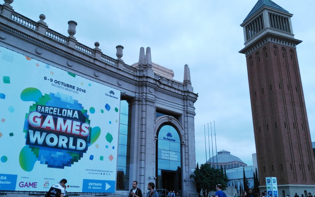 Barcelona Games World: The Most Important Gaming Event in Spain