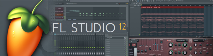 I love FL Studio personally, I even dropped money on it even though I don't make money in the music industry because for me and how I use it is fun.