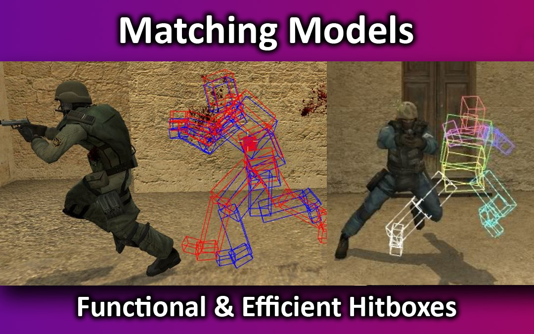 Matching Models: Functional & Efficient Hitboxes