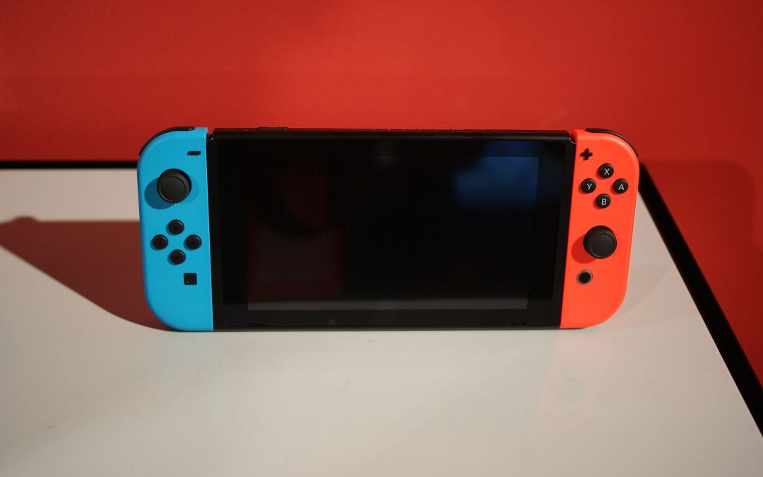 The Nintendo Switch Challenge: Between Portable and a Home Place