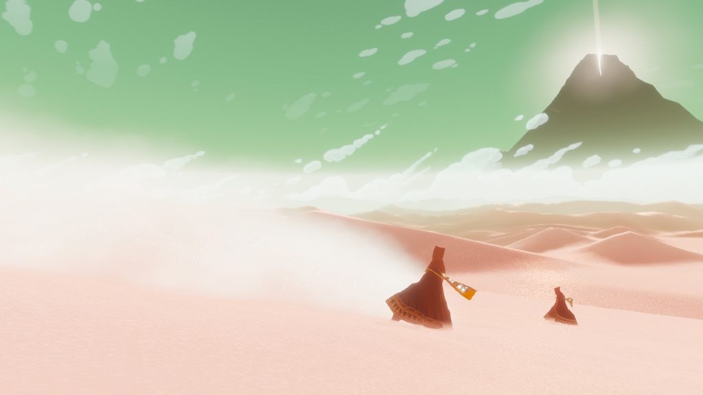 journey games made by women developers