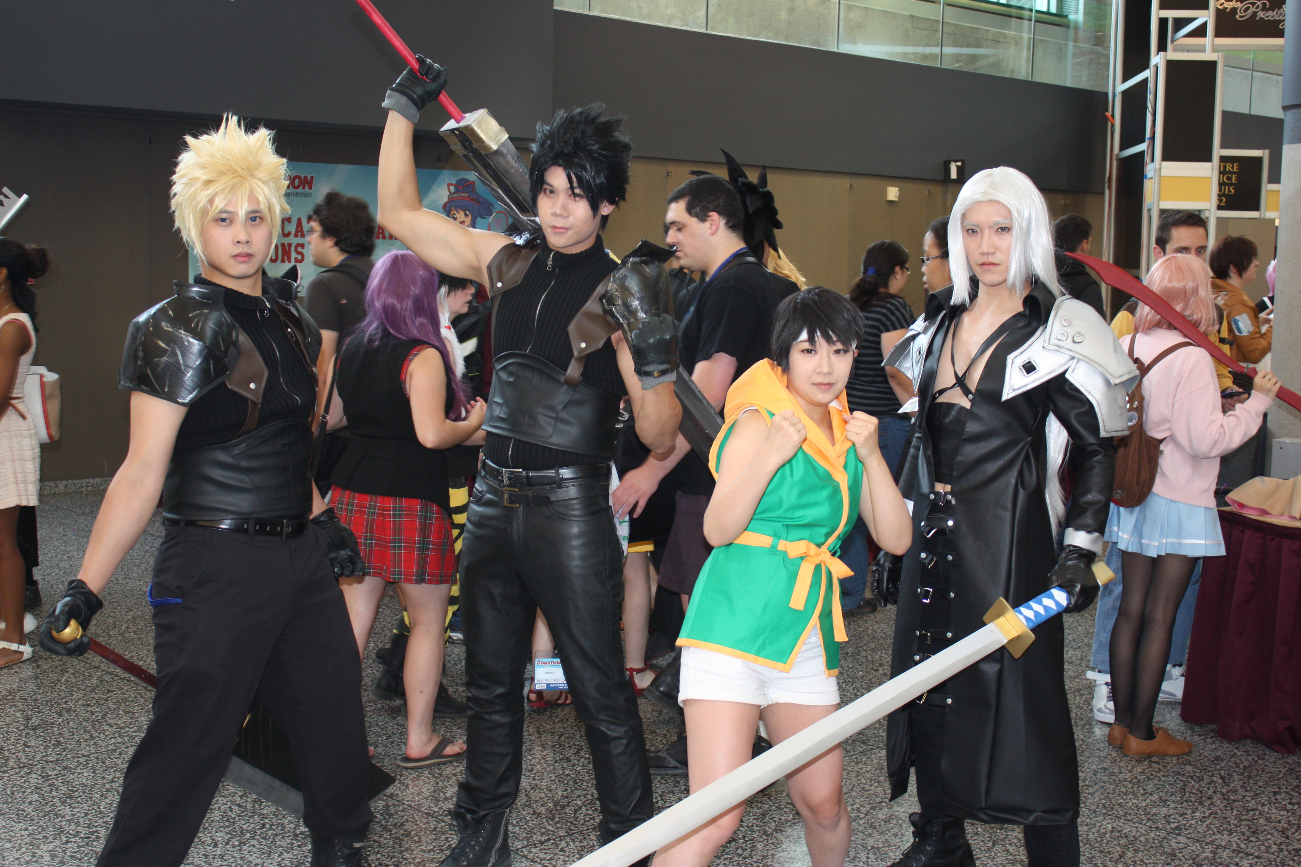 https://commons.wikimedia.org/wiki/File:Otakuthon_2014-_Final_Fantasy_VII_(14850653160).jpg