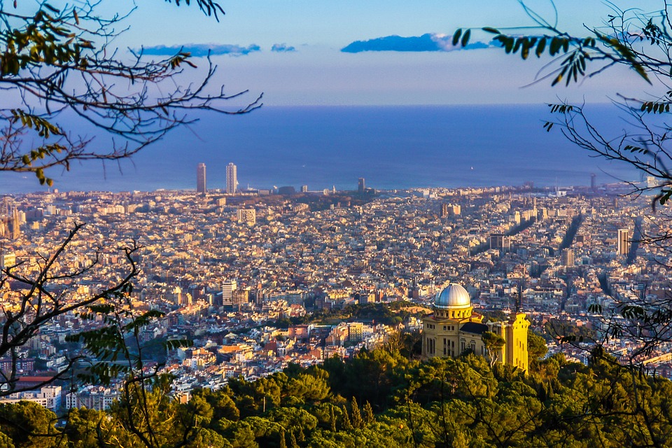 5 Reasons Why Barcelona is a Great Place if You Like Game Development