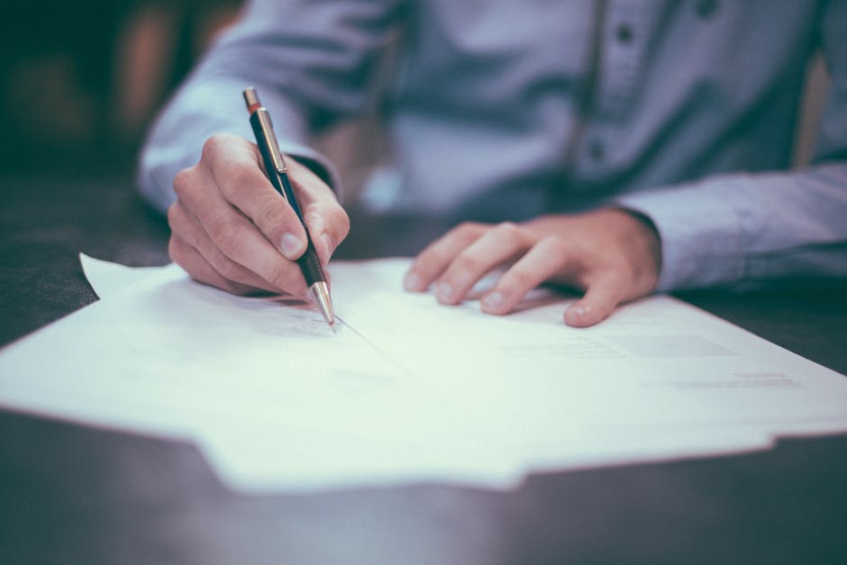5 Key Issues to Look Out for in a Publishing Contract