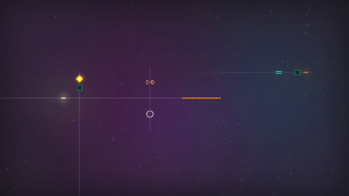 Linelight minimalist game design art design