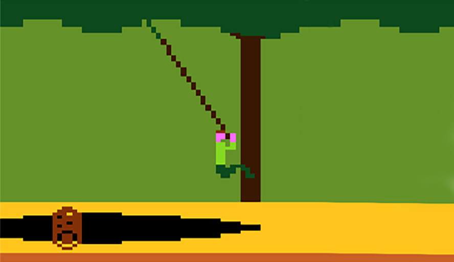 pitfall