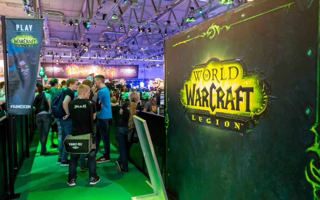 World of Warcraft: Legion - Wikipedia