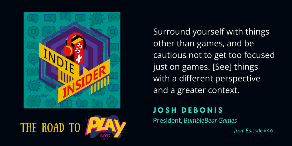 Indie Insider #46 – The Road to Play NYC, Week 2