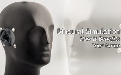 Binaural Simulation: How It Benefits Your Game