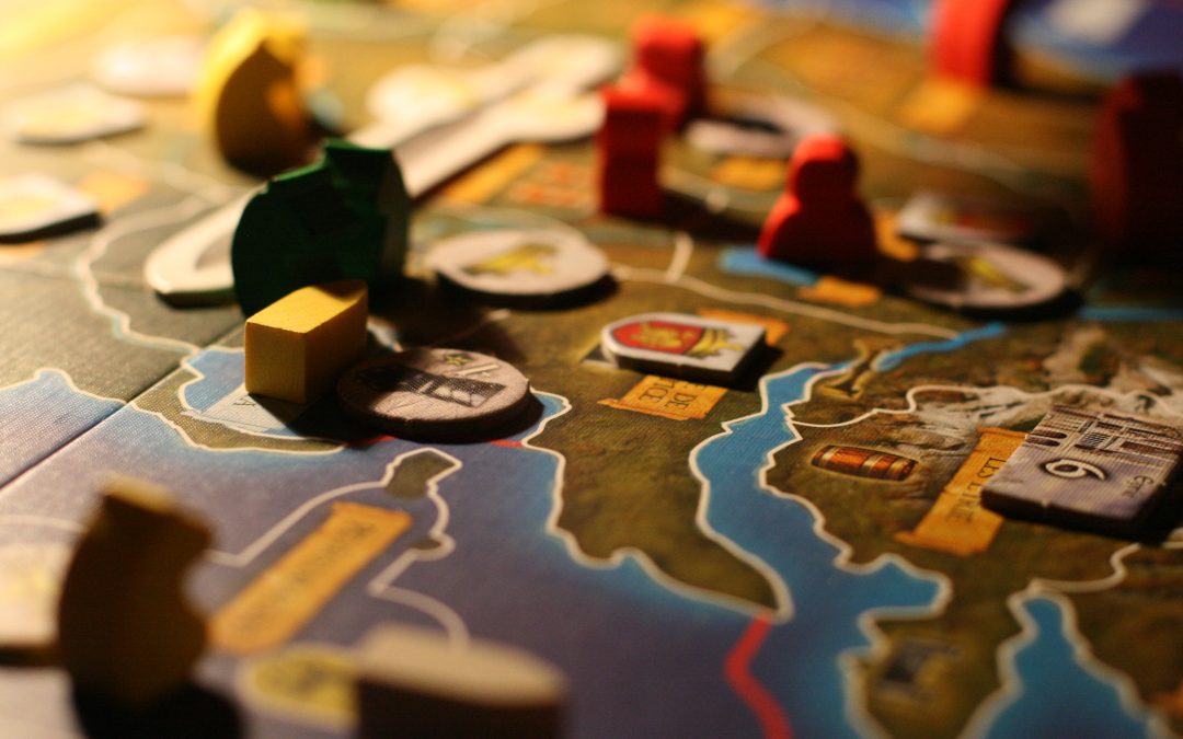 A Crash Course in Board Game Marketing & Promotion