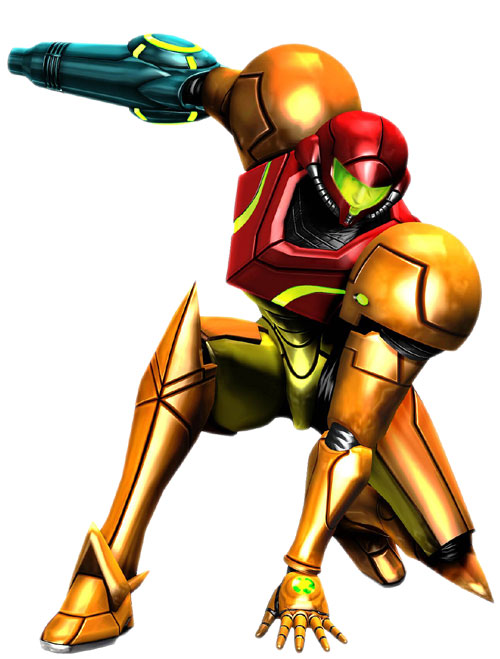 The Two Kinds of Metroid Games - Black Shell Media