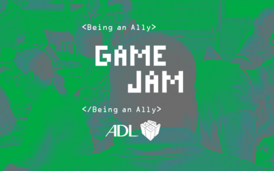 Game Dev as a Way to Fight Bigotry – Interview with ​the Anti-Defamation League, Organizers of the “Being an Ally” Game Jam